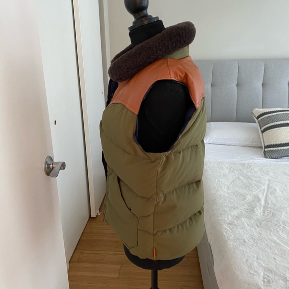 Penfield Trailwear Down Puffer Vest - Picture 3 of 7